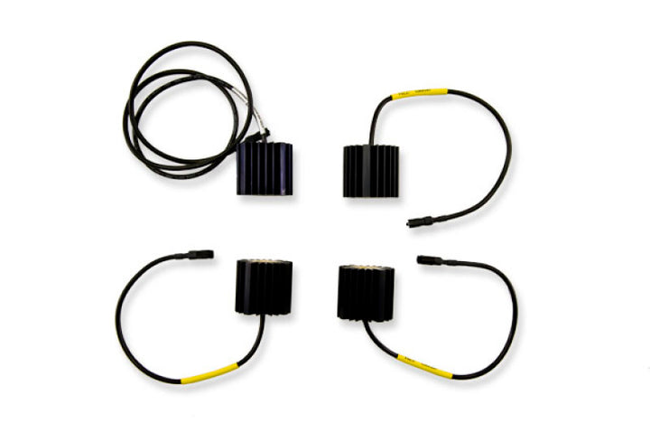 KW Electronic Damping Cancellation Kit for Porsche 911 (997) - Exc Convertible - OneFastShop