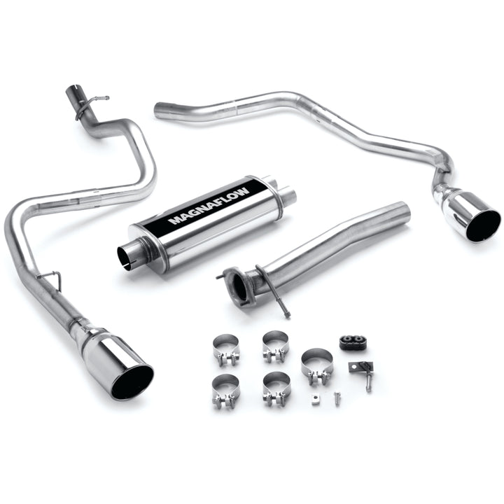 Magnaflow Cat-Back Performance Exhaust System for 2003-2006 Chevy SSR 5.3L V8 - OneFastShop