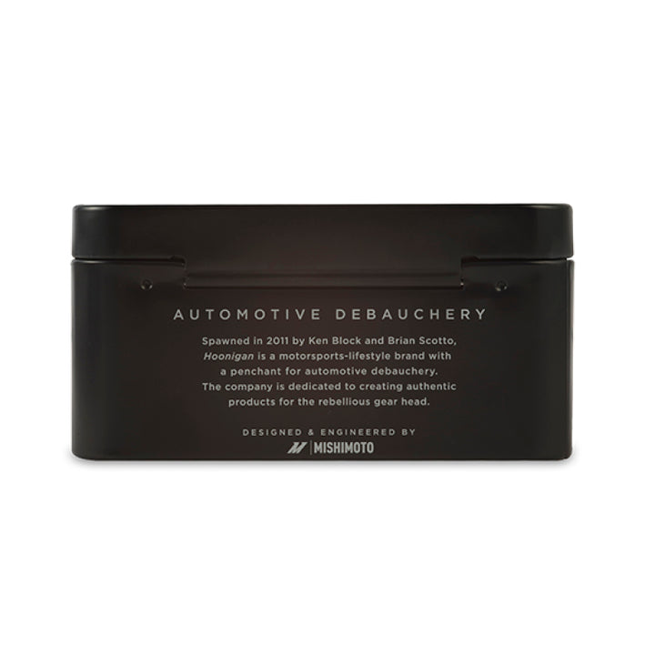 Mishimoto Billet Aluminum Oil Filler Cap LS Hoonigan Red - OneFastShop