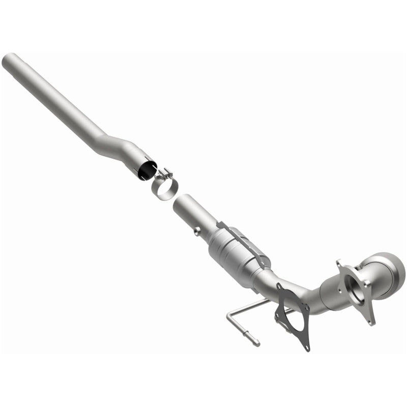 MagnaFlow Conv DF 2012 Volkswagen Golf R Easy Install