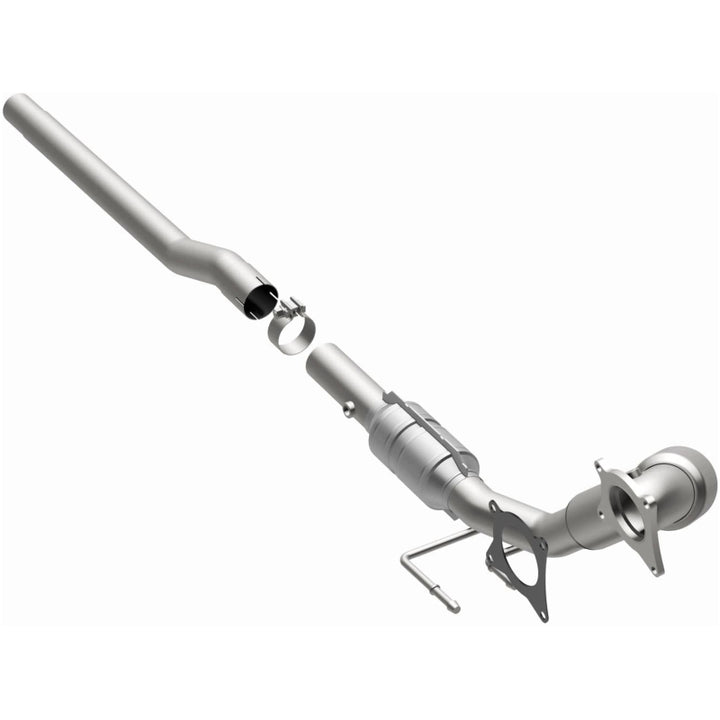 MagnaFlow Conv DF 2012 Volkswagen Golf R Easy Install