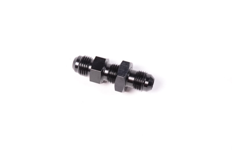Radium Engineering 6AN Bulkhead With Jam Nut for Secure Connections
