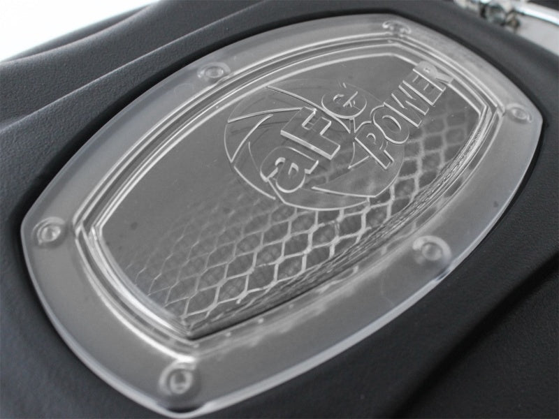 aFe Momentum HD Pro DRY S Stage-2 Si Intake for 04.5-05 GM Diesel Trucks V8-6.6L LLY (See afe51-74002-E)