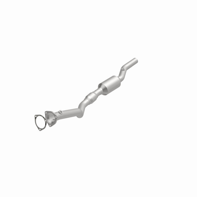MagnaFlow Conv DF 98-99 Audi A6 2.8L Driver Side Easy Install