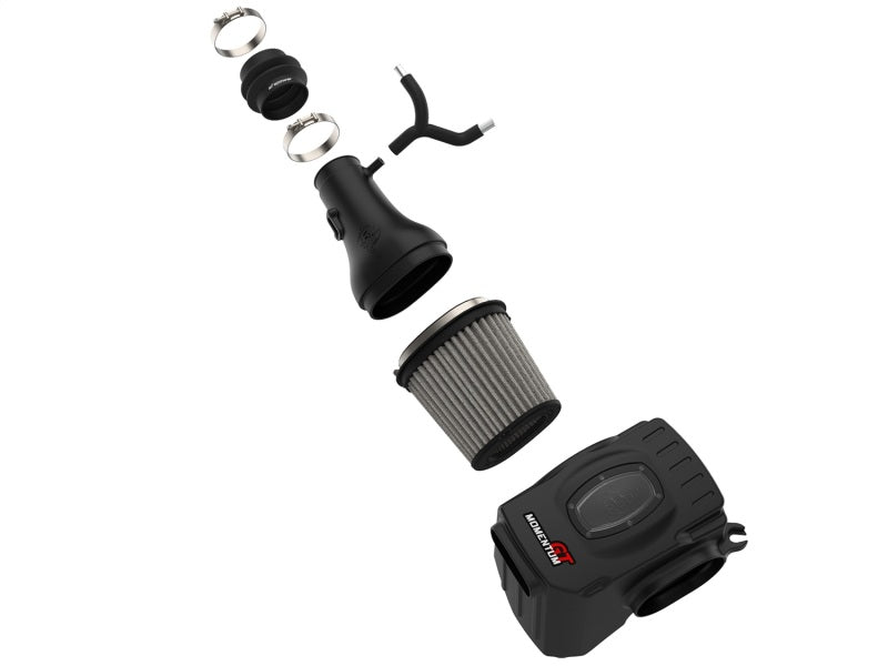 aFe Momentum GT Pro DRY S Cold Air Intake System for 17-18 Nissan Titan V8 5.6L