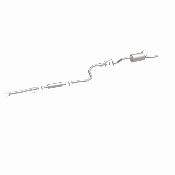 MagnaFlow BRE Exhaust Kit for 1992–2000 EL Civic - OneFastShop