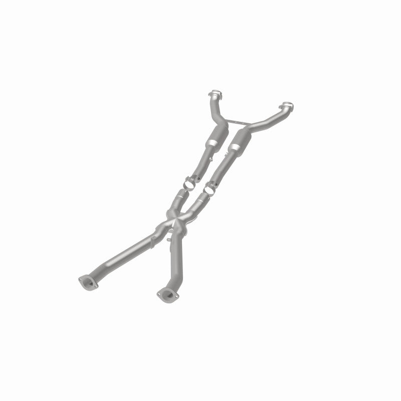 MagnaFlow Conv Direct Fit OEM 97-99 Corvette V8 5.7 Easy Install