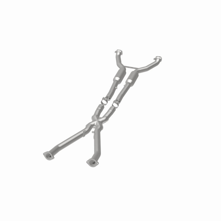 MagnaFlow Conv Direct Fit OEM 97-99 Corvette V8 5.7 Easy Install