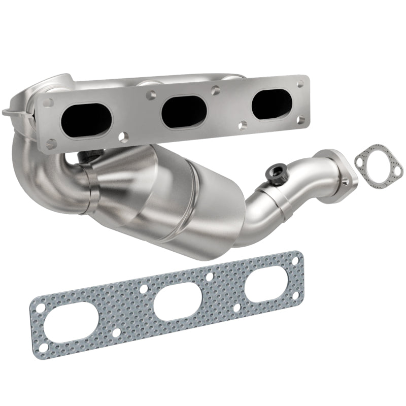 Magnaflow Direct-Fit Catalytic Converter for BMW 528i 99-00 - OneFastShop