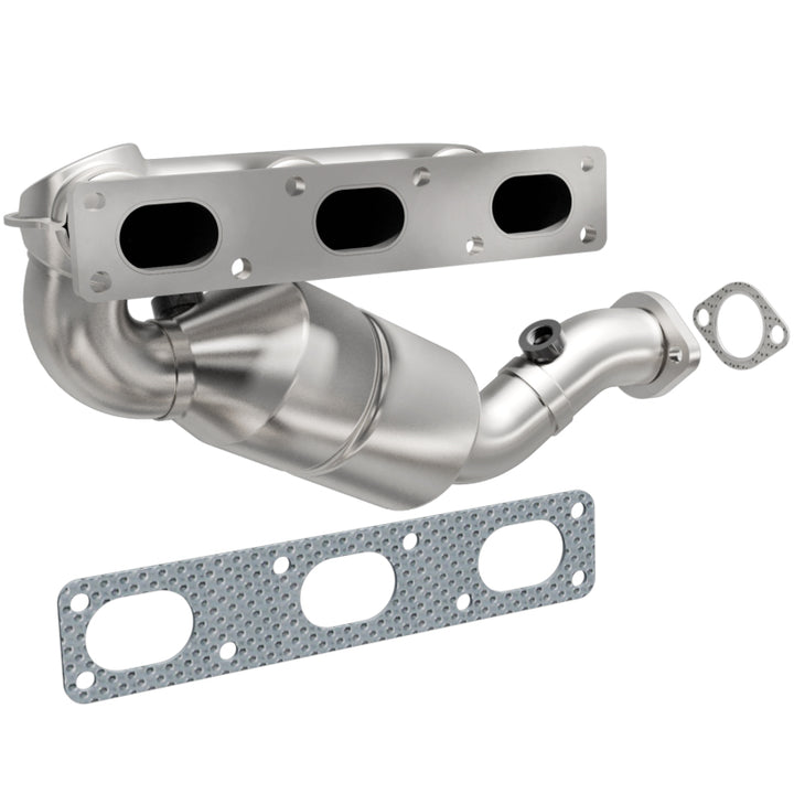 Magnaflow Direct-Fit Catalytic Converter for BMW 528i 99-00 - OneFastShop