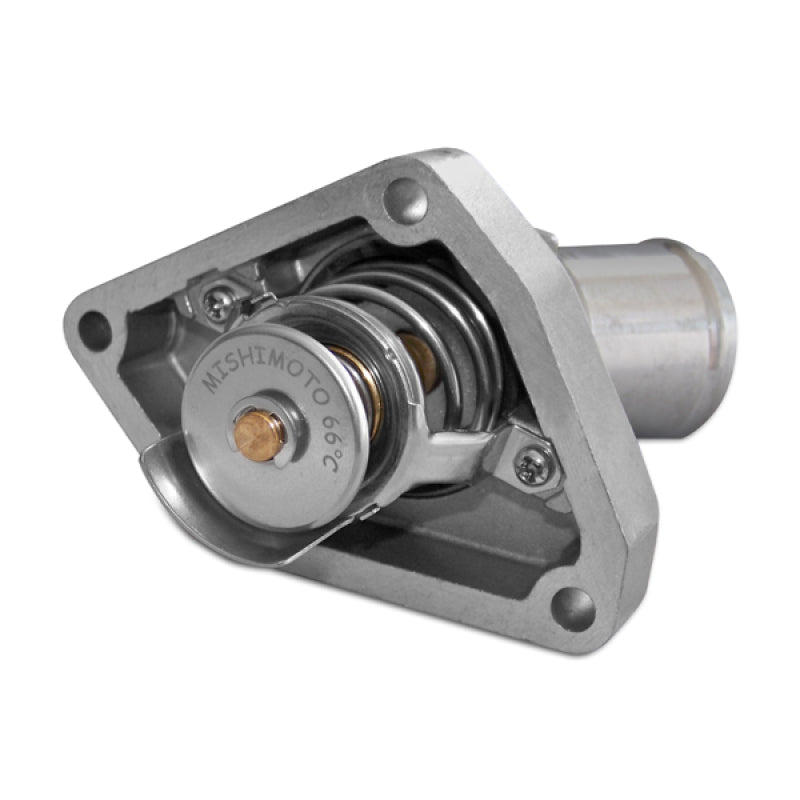 Mishimoto Racing Thermostat and Housing for Nissan 370Z 09+