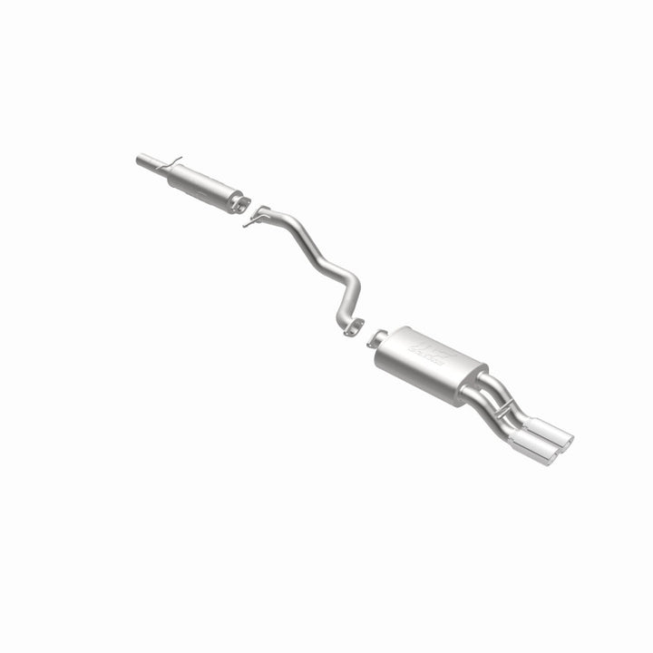 MagnaFlow Sys C/B VW Golf Iv/Beetle 2.0L Vr6 Easy Install