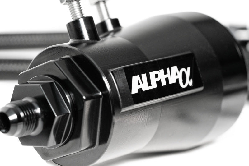 AMS Performance Flex Fuel Kit with Fuel Filter for 2023+ Nissan Z - OneFastShop