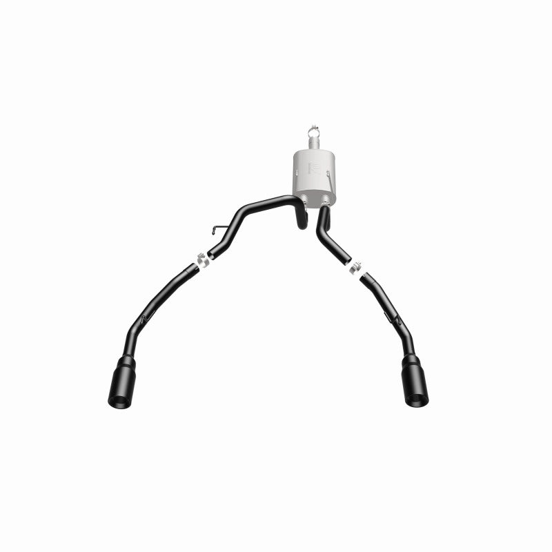 Magnaflow Black Stainless Dual Exhaust for 09-15 Dodge Ram 1500 - Performance Upgrade
