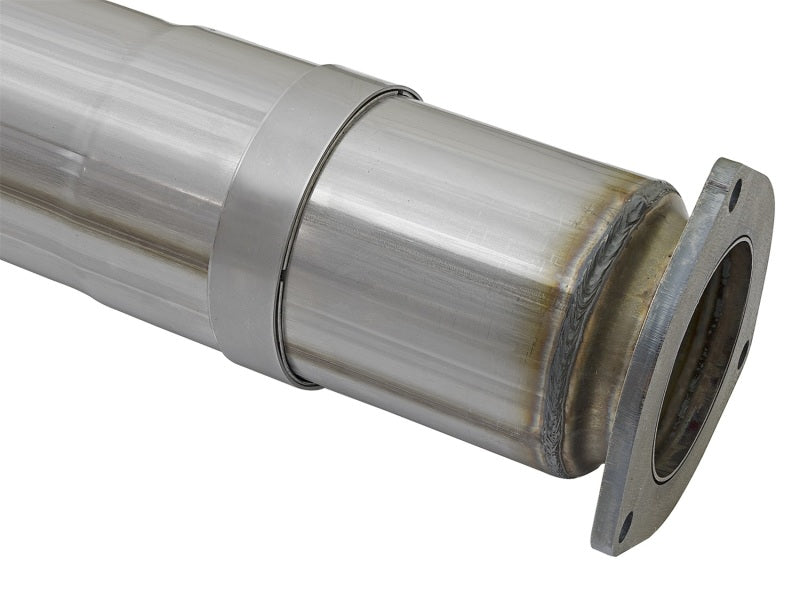 aFe 5in DPF-Back Exhaust - Ford F-250 Super Duty / F-350 Super Duty 2017-2026 - Black Tip, image 10