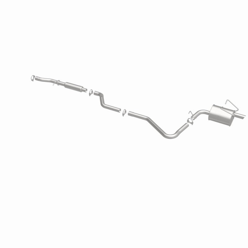 MagnaFlow BRE Exhaust Kit for 2009–2018 Dodge Journey 2.4L