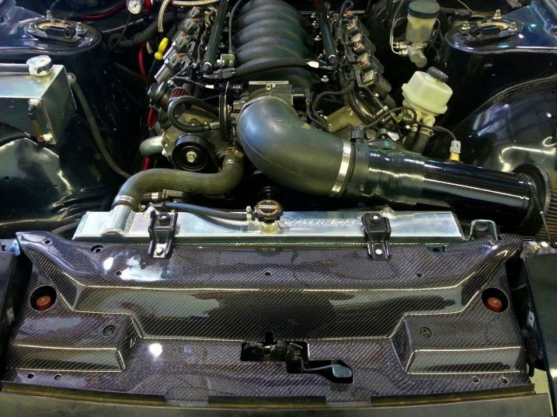 Mishimoto Aluminum Radiator for Nissan 240SX with KA Engine (89-94)