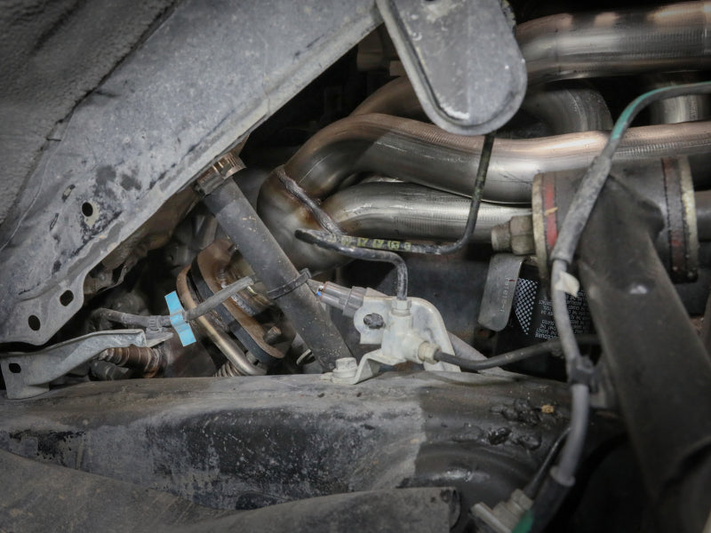 aFe Twisted Steel 304 Stainless Long Tube Header - Toyota Tacoma 2.7L 2005-2022, image 2