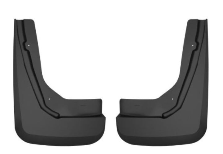 Husky Liners 2021–2023 Mud Guards Front/Rear for Suburban, Tahoe, Yukon XL without Power Running Boards – BLK - OneFastShop
