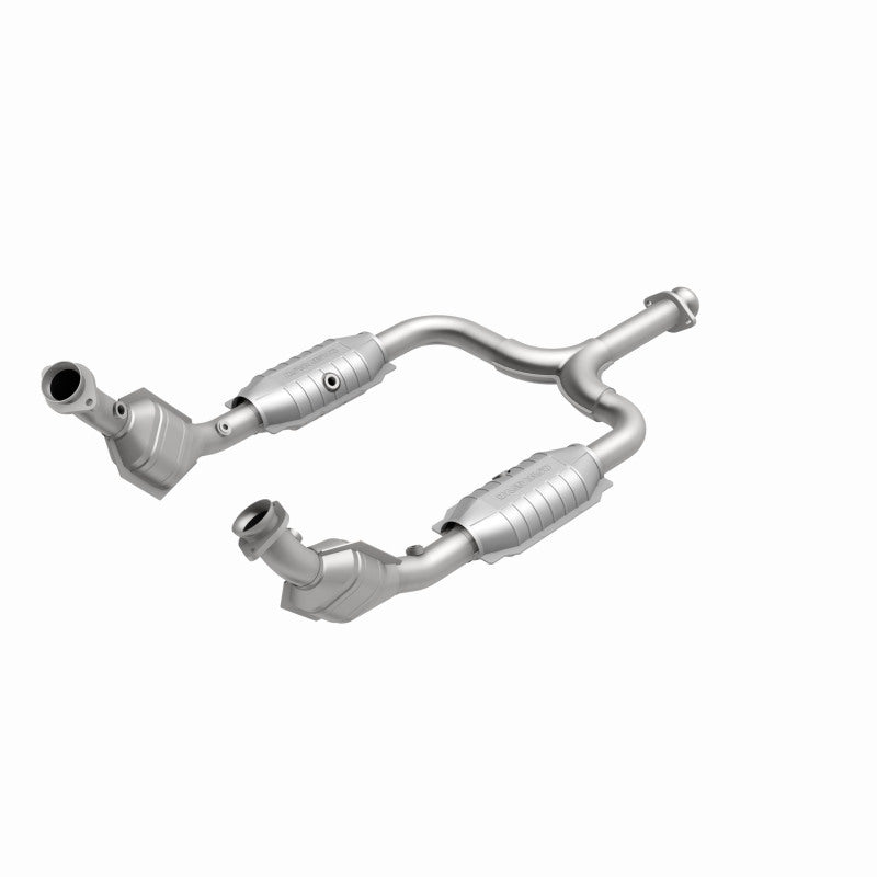 MagnaFlow Conv DF 99-04 Ford Mustang 3.8L Easy Install