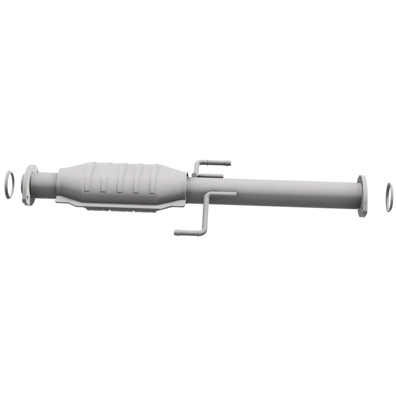 MagnaFlow Conv DF 01-04 Toyota Tacoma 3.4L Rear Easy Install