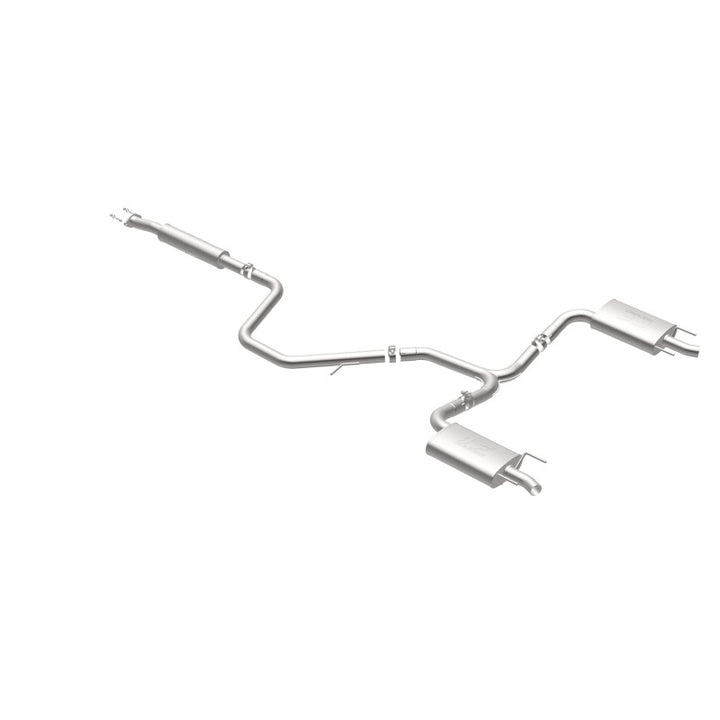 MagnaFlow Cat-Back Exhaust System 2015 Impala 3.6L V6