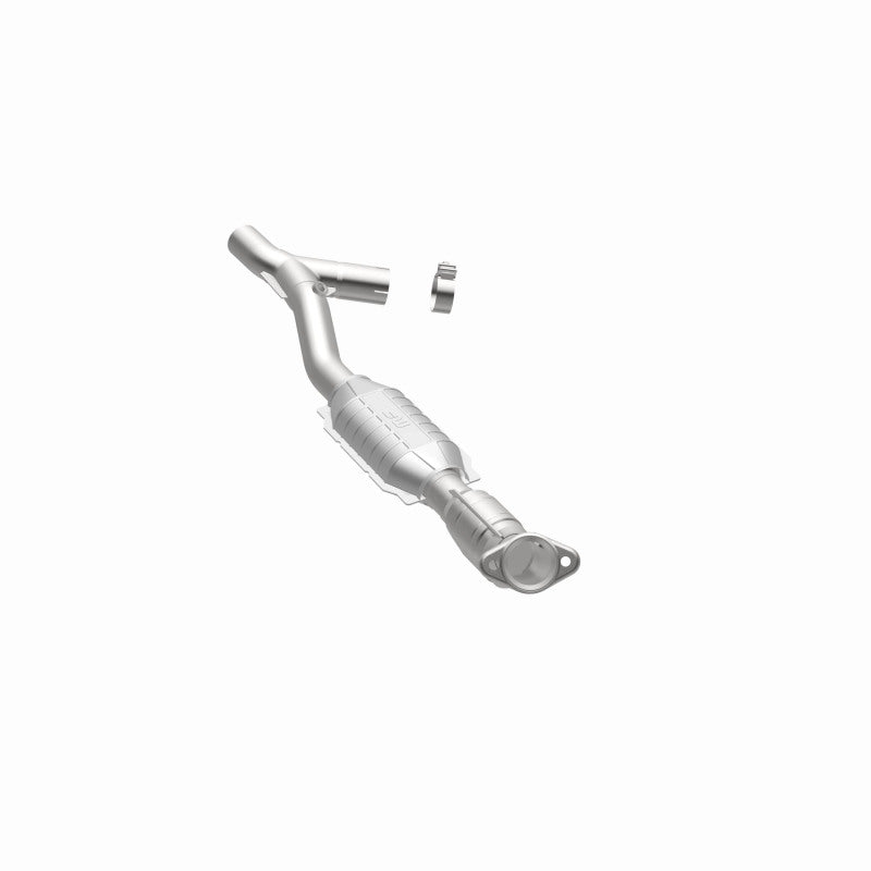 MagnaFlow Conv DF 97-98 Ford Trucks 5.4L Easy Install