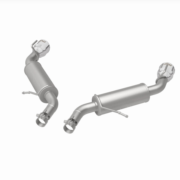 Magnaflow Competition Axle-Back Exhaust - Chevy Camaro 3.6L V6