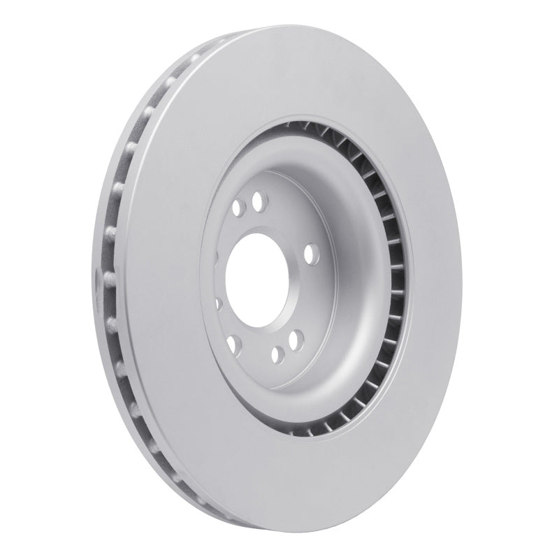 DFC GeoSpec Coated Front Brake Rotor - Mercedes-Benz GL450 / GLS450 2013-2019, image 4