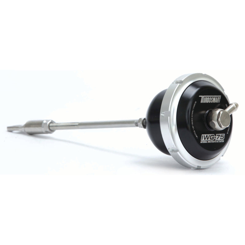Turbosmart IWG75 Black Internal Wastegate Actuator 26 PSI for Dodge Cummins Turbo Diesel Ram 1500 2500 3500 1998-2004
