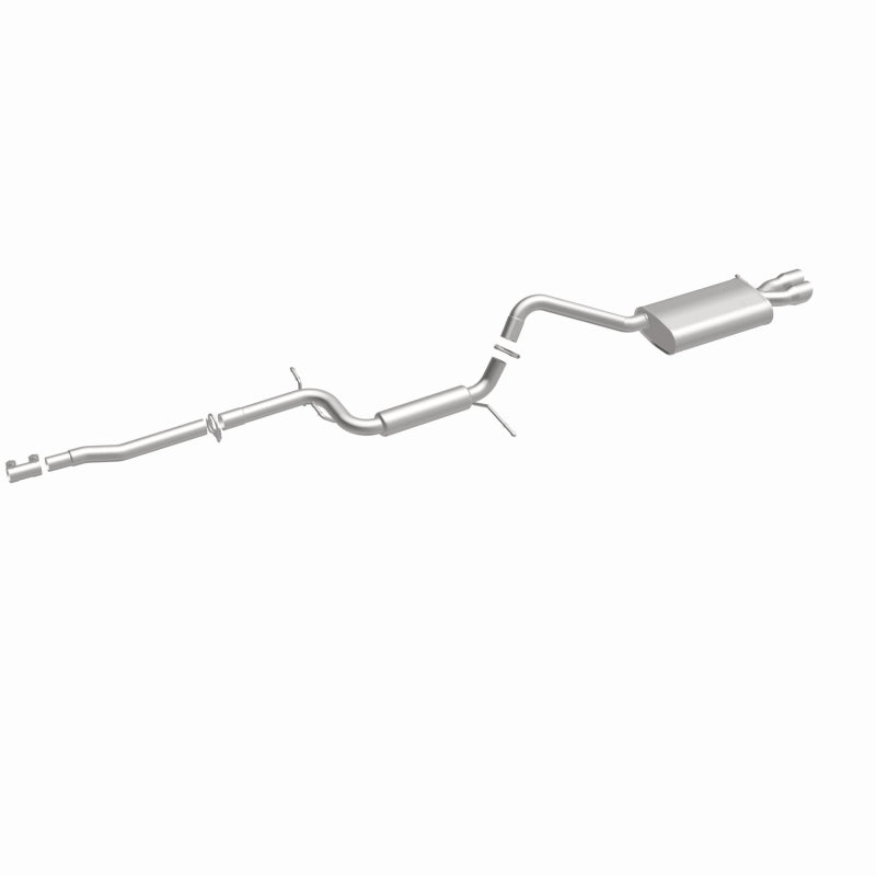BRExhaust 2011–2014 Exhaust Kit for Volkswagen Jetta 2L