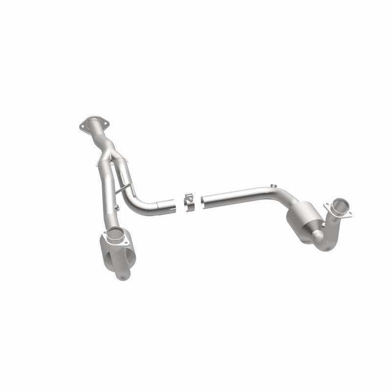 Magnaflow Direct Fit Catalytic Converter for 05-07 Jeep Liberty 3.7L - OneFastShop