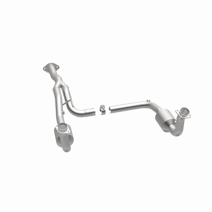 Magnaflow Direct Fit Catalytic Converter for 05-07 Jeep Liberty 3.7L - OneFastShop