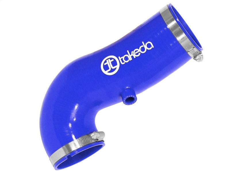 aFe Takeda Silicone Torque Booster Tube Blue for Scion FR-S/Subaru BRZ 2.0L