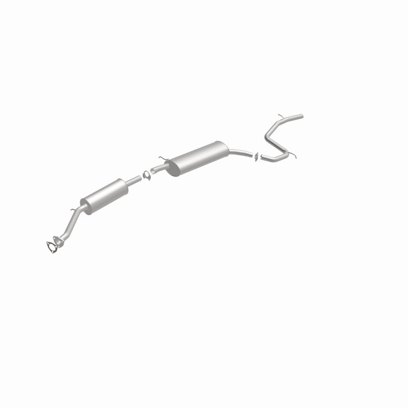MagnaFlow BRE Exhaust Kit for 2005–2010 Honda Odyssey 3.5L