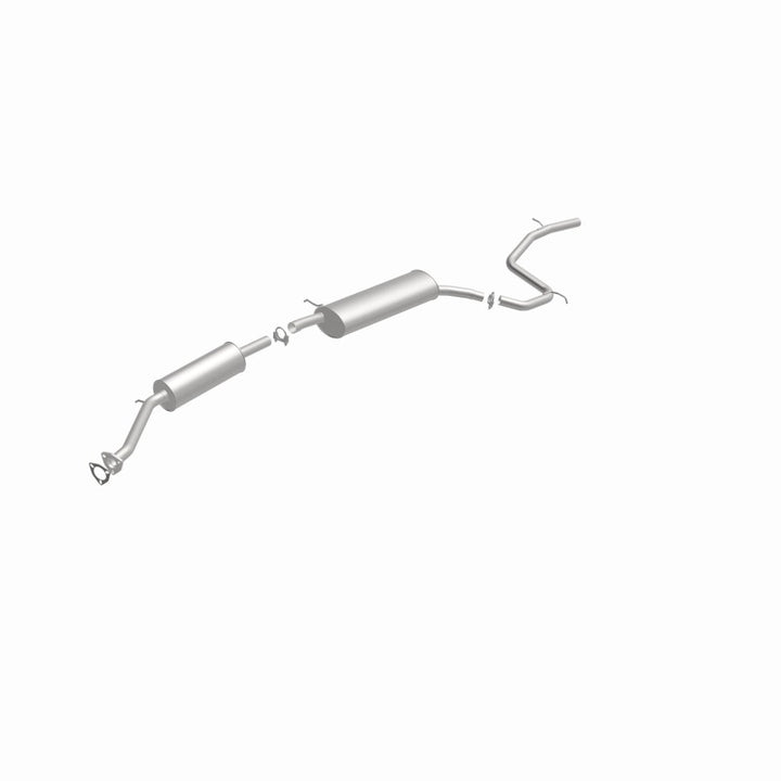 MagnaFlow BRE Exhaust Kit for 2005–2010 Honda Odyssey 3.5L