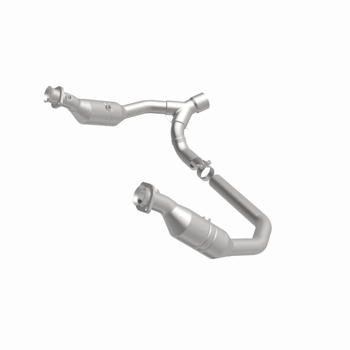 MagnaFlow Conv Direct Fit 06-07 Ram 1500 4.7L Underbody Easy Install