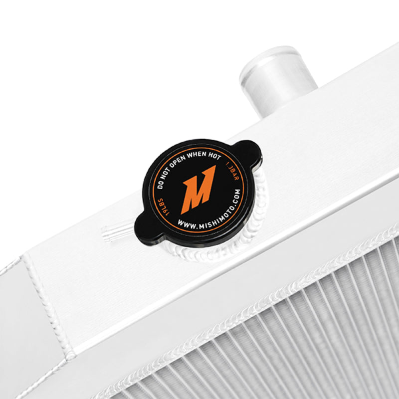 Mishimoto Radiator 1947 1954 Chevy 3100 L6 X Line Aluminum