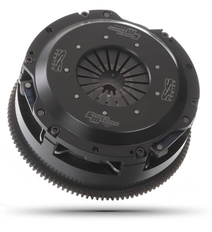 Clutch Masters 14-18 BMW M3 F80 6-Speed FX350 Twin Disc Clutch