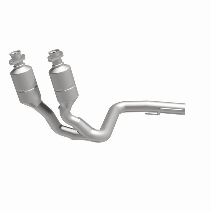 MagnaFlow 02-04 GrCherokee I6 Front OEM - Direct Fit Converter