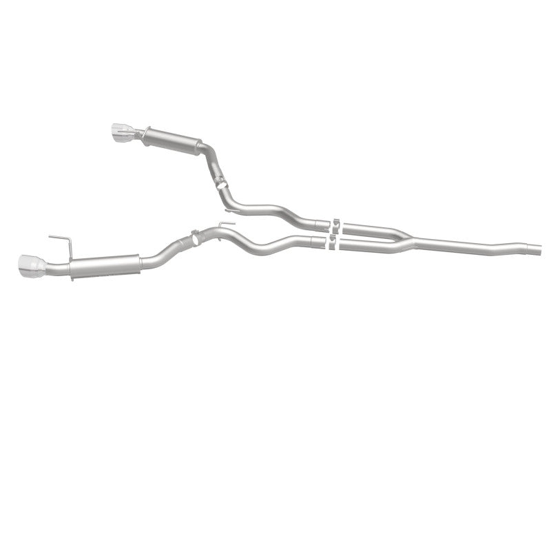 MagnaFlow Cat-Back 15-16 Ford Mustang Easy Install Upgrade