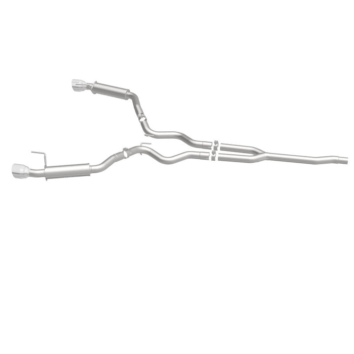 MagnaFlow Cat-Back 15-16 Ford Mustang Easy Install Upgrade