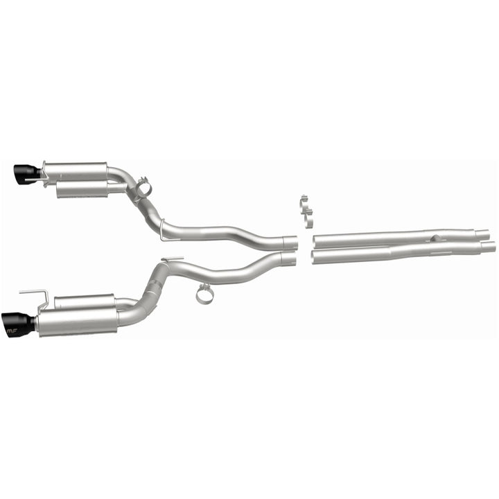 MagnaFlow 2024 Ford Mustang GT Exhaust System Easy Install