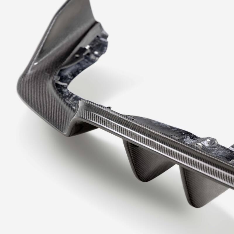 Seibon MB-Style Carbon Fiber Rear Diffuser for 2023+ Honda Civic Type R
