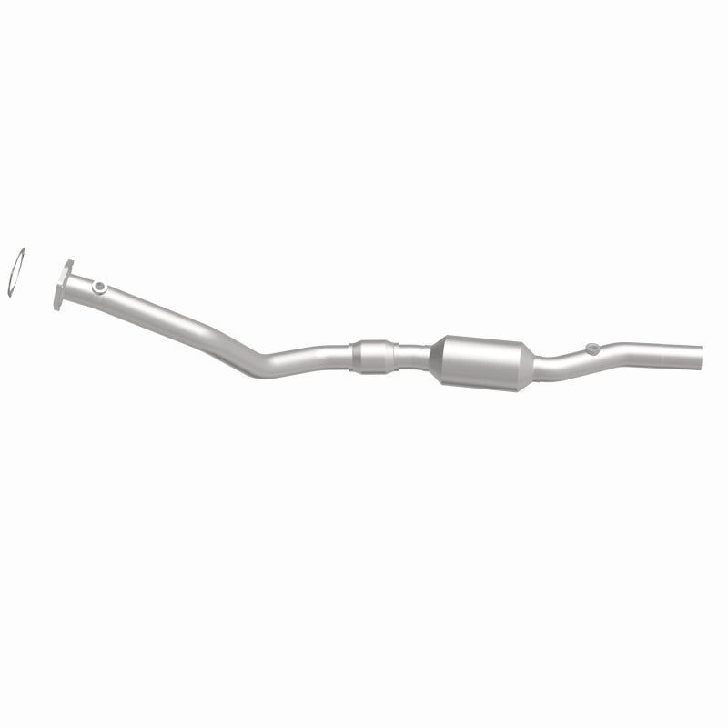 MagnaFlow Conv DF 98-99 Audi A6 2.8L Driver Side Easy Install
