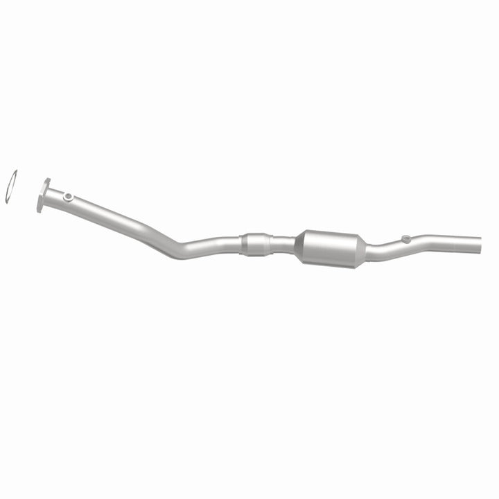 MagnaFlow Conv DF 98-99 Audi A6 2.8L Driver Side Easy Install