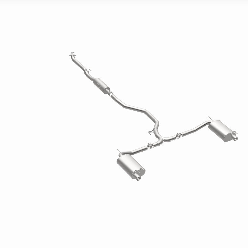 MagnaFlow CatBack 2018 Honda Accord L4 Exhaust Easy Install