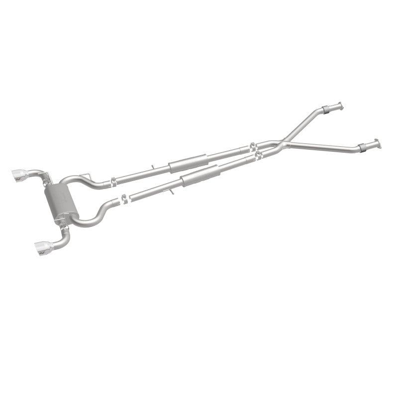 MagnaFlow 16820 Cat-Back Exhaust System for Infiniti G37 Coupe