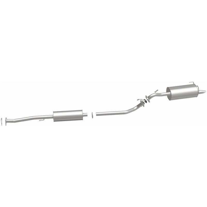 MagnaFlow BRE Exhaust Kit for 2012–2014 Honda CR-V 2.4L - OneFastShop
