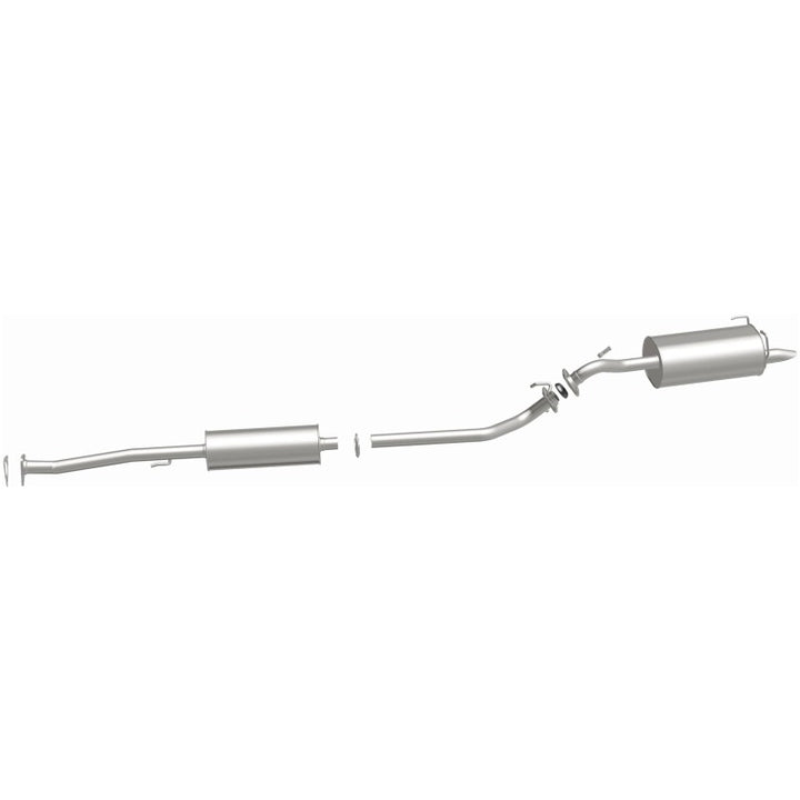 MagnaFlow BRE Exhaust Kit for 2012–2014 Honda CR-V 2.4L - OneFastShop